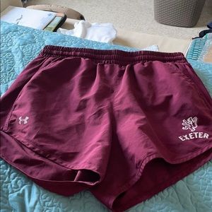 Under Armour shorts